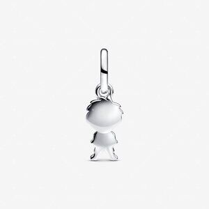 Pandora Happy Boy Dangle Charm